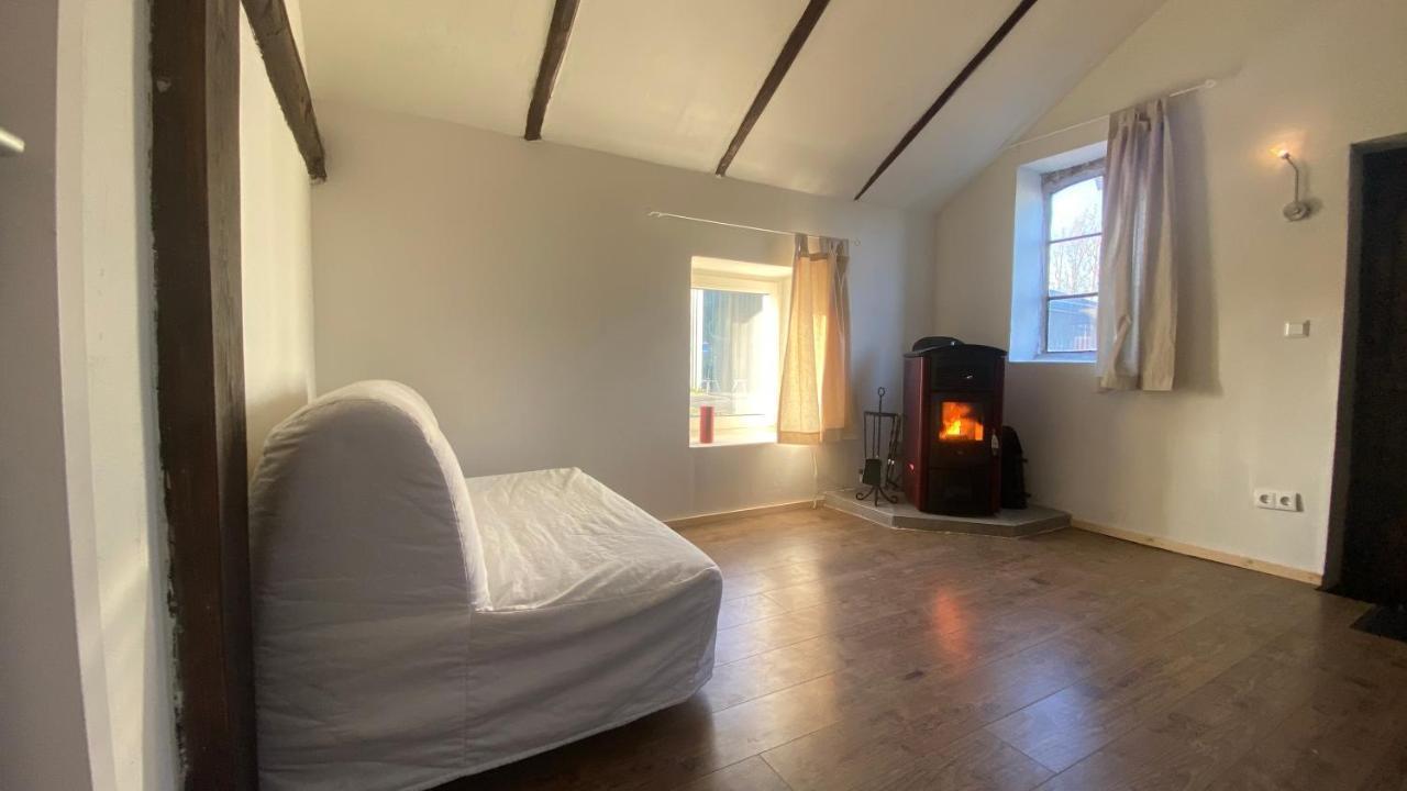 Bed and Breakfast The Horse Farm Garnwerd Экстерьер фото